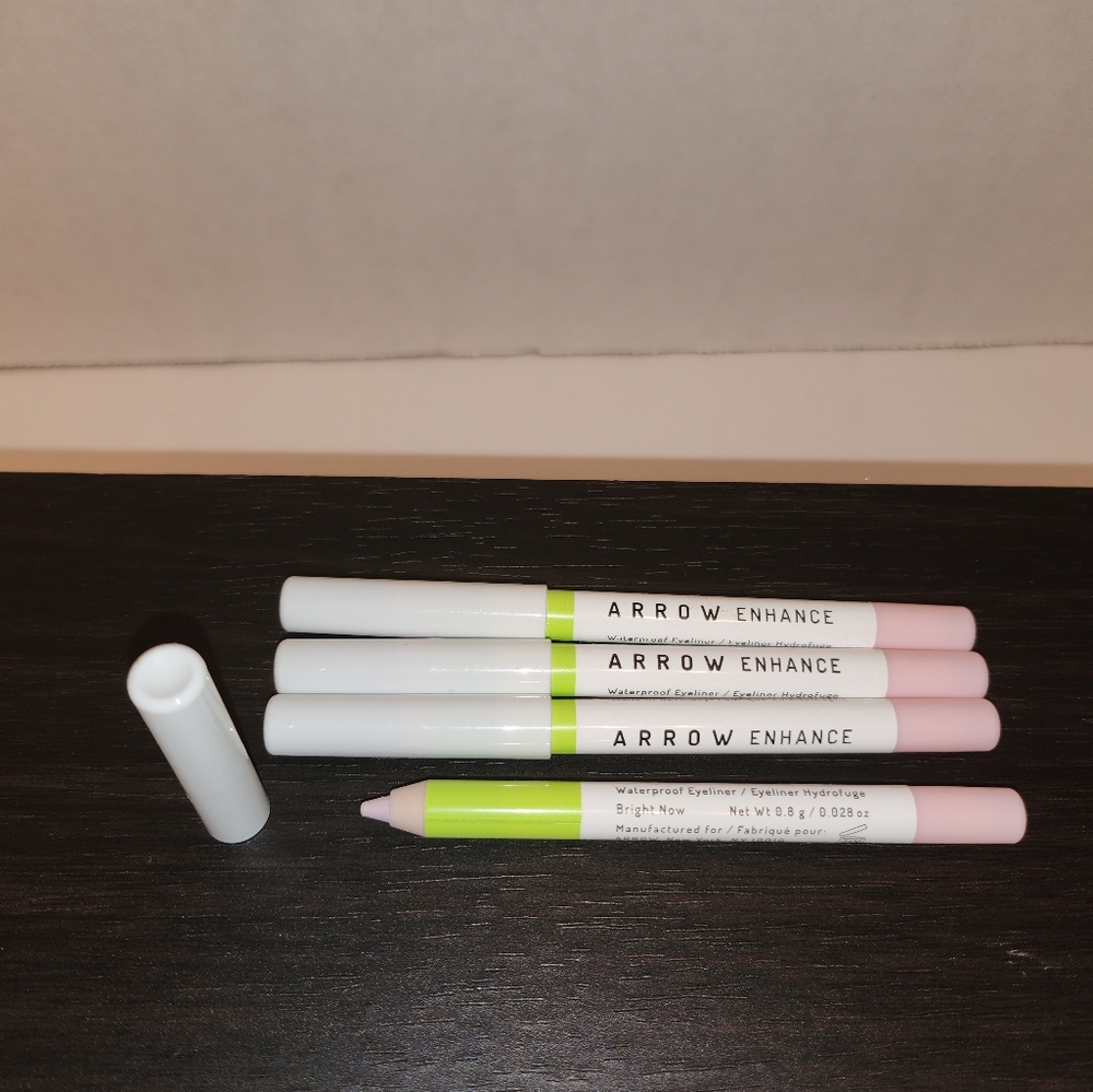Arrow Enhance Waterproof Eyeliner in Bright Now~ New